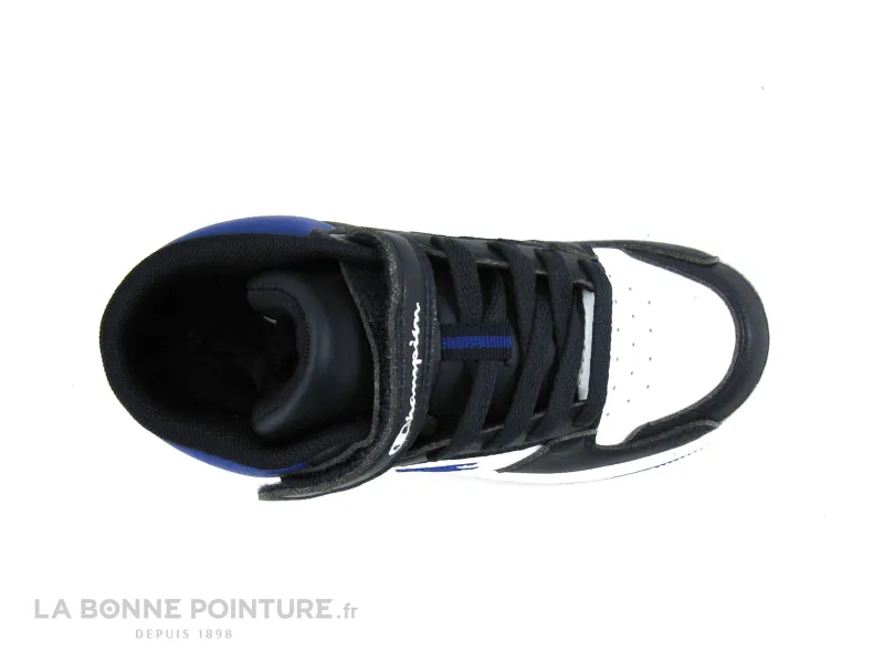 Achat chaussures Champion Enfant Botte et Bottillon, vente Champion Rebound 2.0 Mid B PS - S32412  - Basket montante