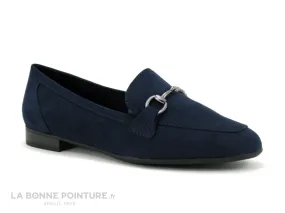Achat chaussures Marco Tozzi Femme Mocassin, vente Marco Tozzi 24212-42-805 navy - Mocassin Femme bleu marine
