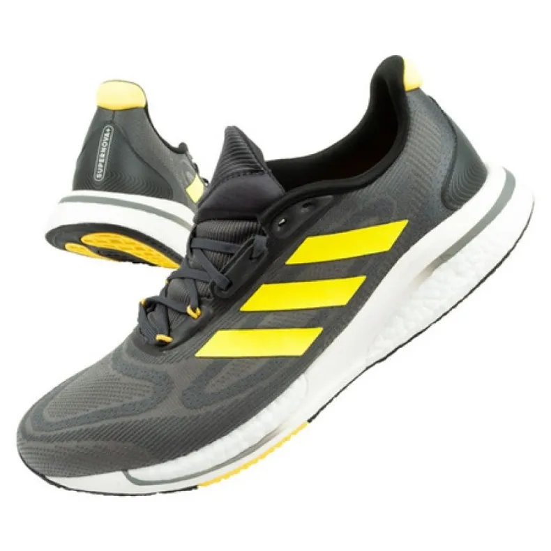 Adidas Supernova + M GY8315 chaussures de sport le noir