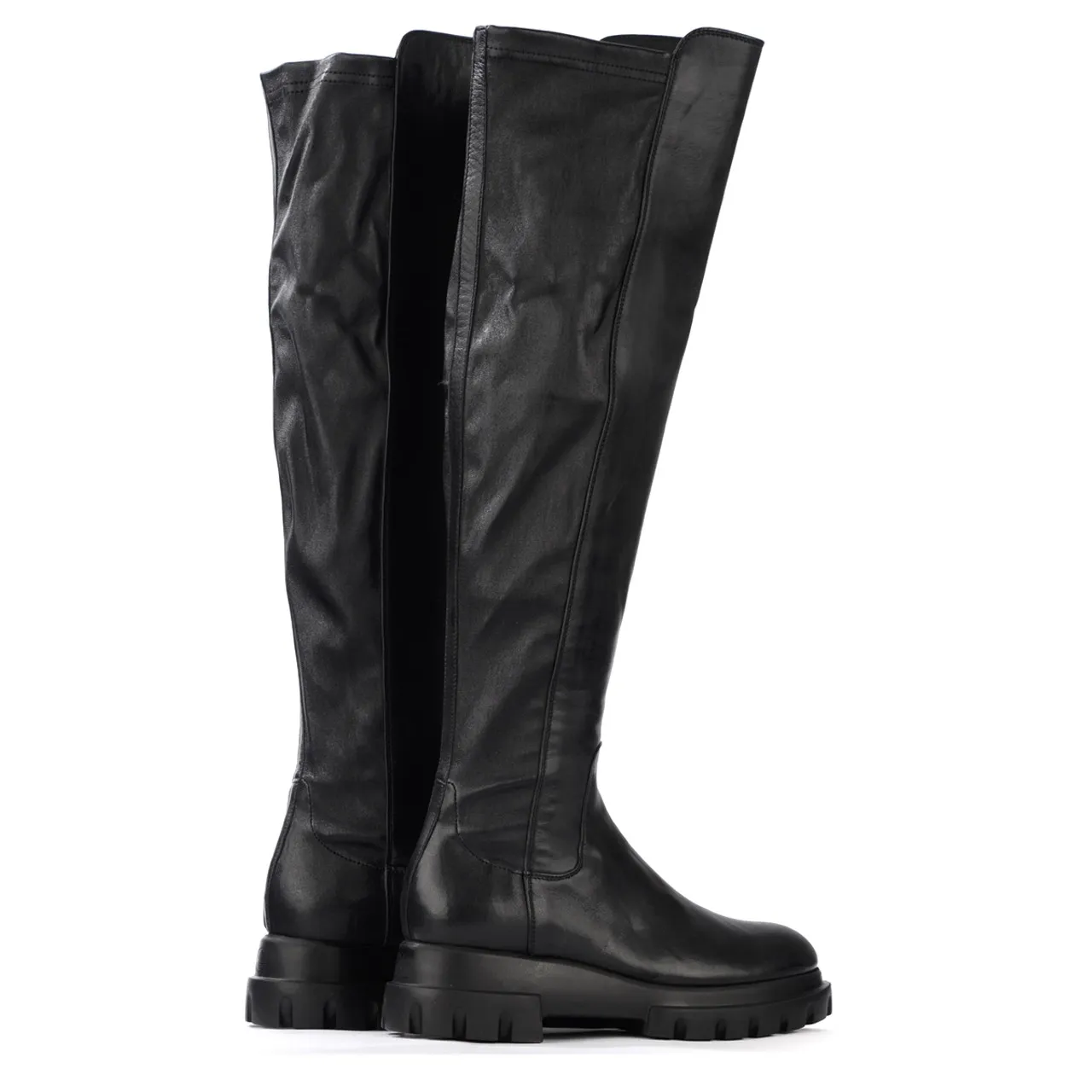 AGL Botte Malika noire