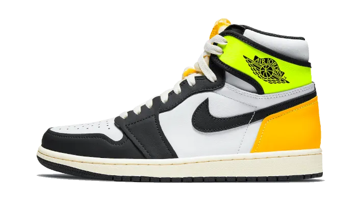 Air Jordan 1 Retro High OG Volt Gold