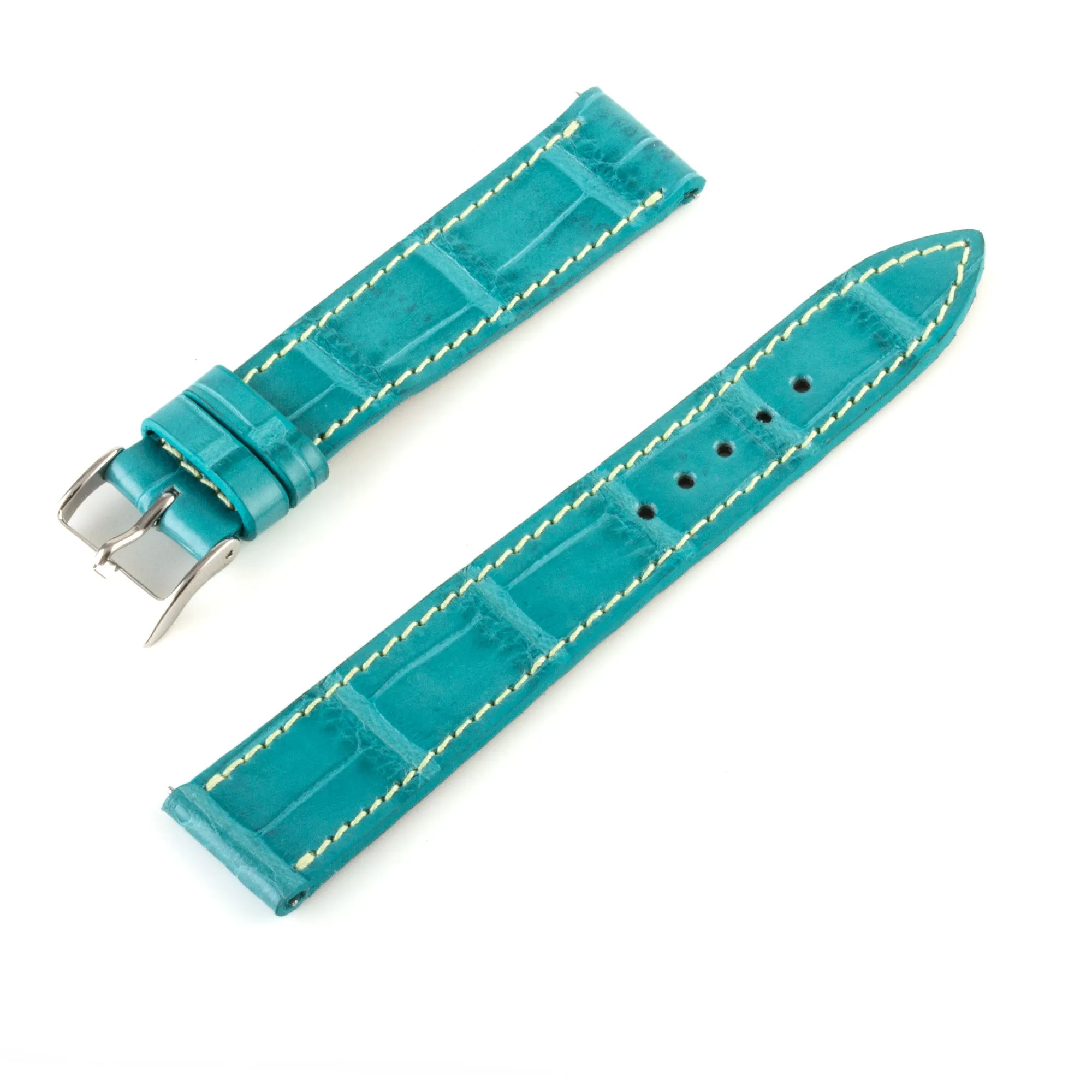 Alligator leather 