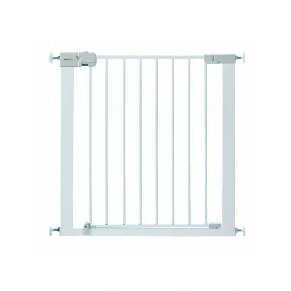 Barrière de sécurité enfant Easy Close Blanche