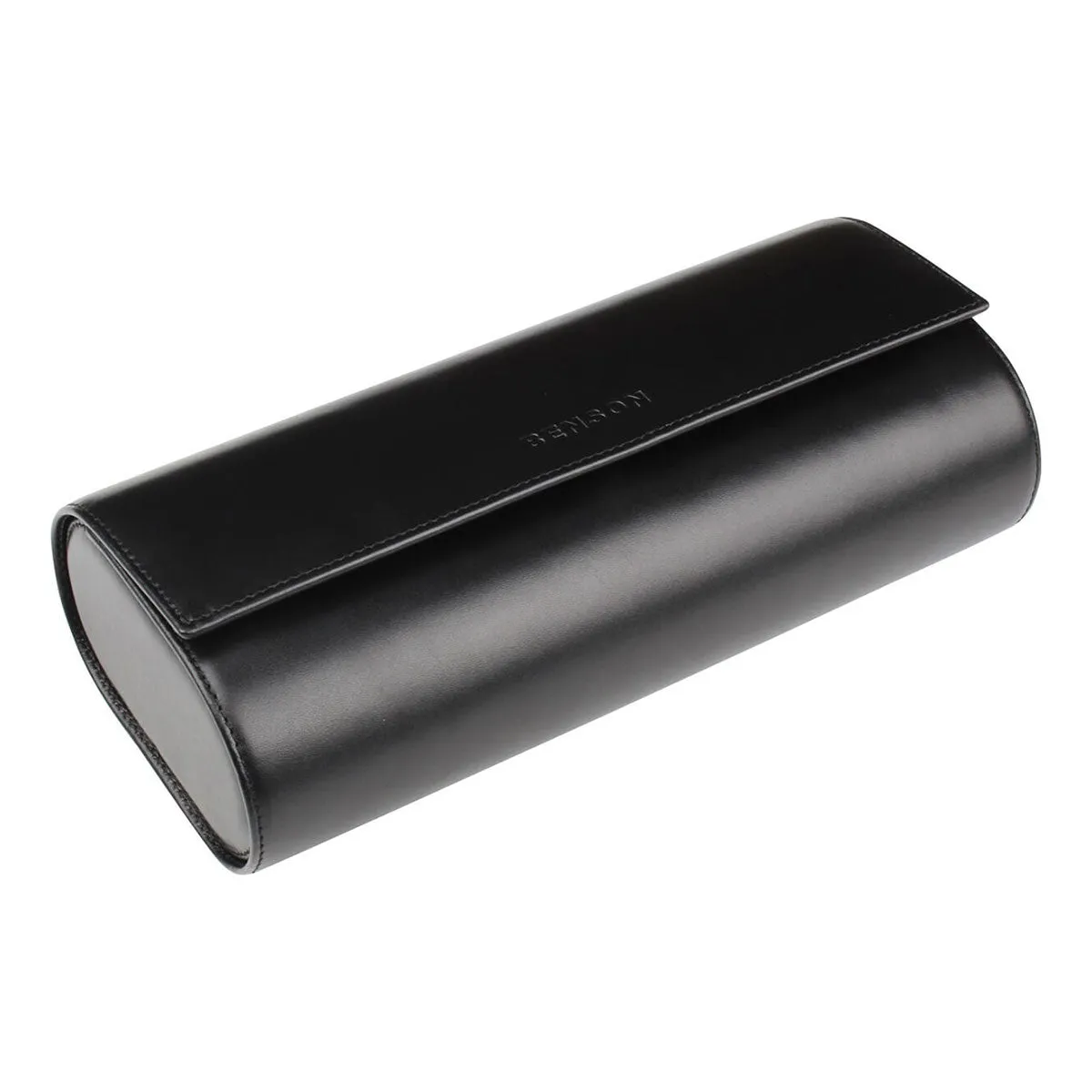 Benson Black Series - Watch roll for 3 watches
