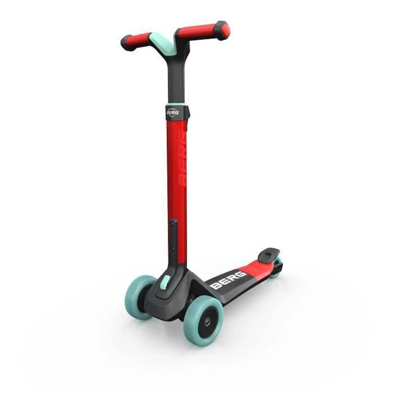 BERG - Nexo trottinette pliable rouge rouge - Berg Toys