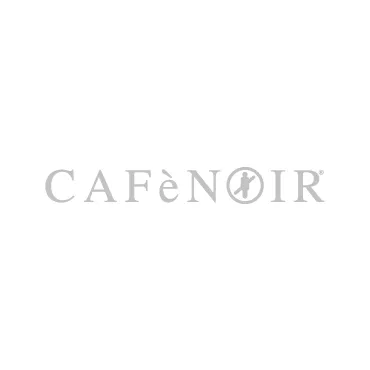 bottes montantes en similicuir brossé avec élastique - CafèNoir