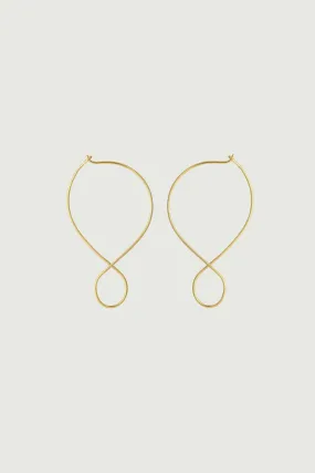 Boucles ZIGGY GOLD