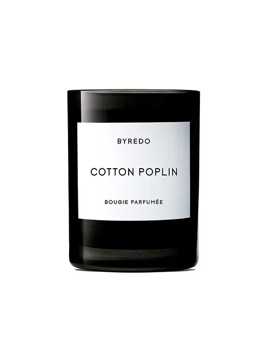 Bougie Cotton Poplin