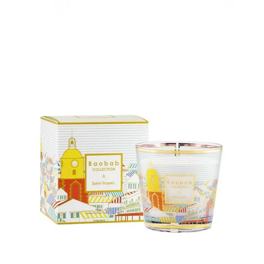 Bougie Parfumée My First Baobab St-Tropez Baobab Collection | Toulouse