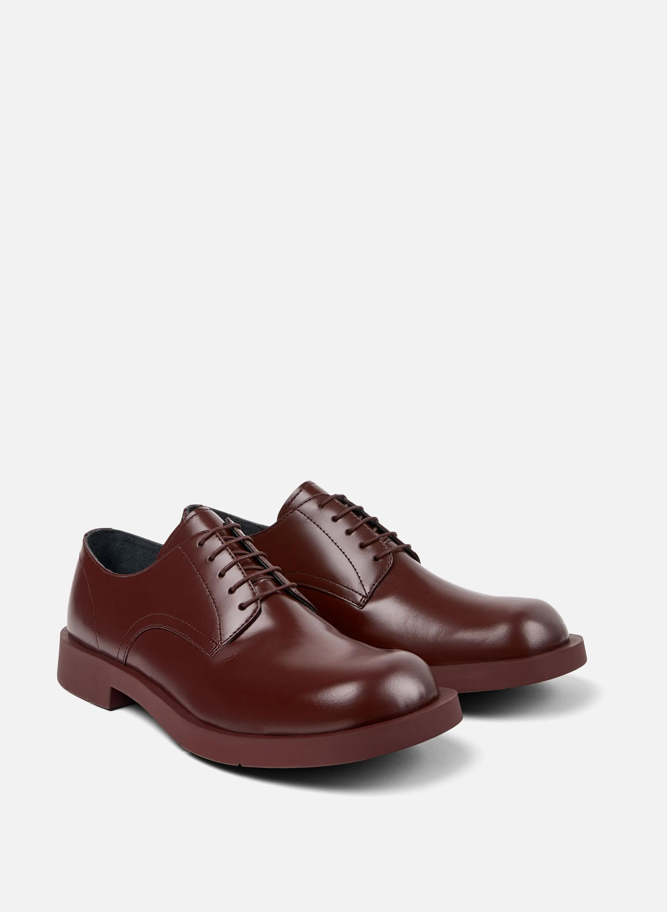 CAMPERLAB  Derbies 1978 - Rouge