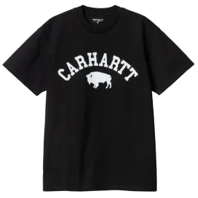 Carhartt Tee Shirt Locker Noir