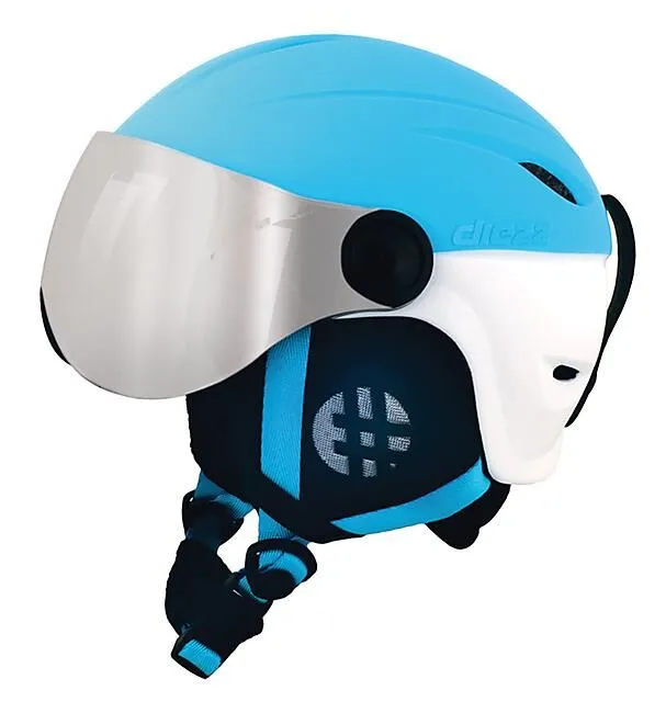 CASQUE A VISIERE TEEN cat 3