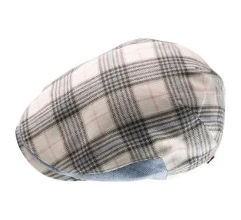 Casquette tartan été - Casquette Alfonso D'Este