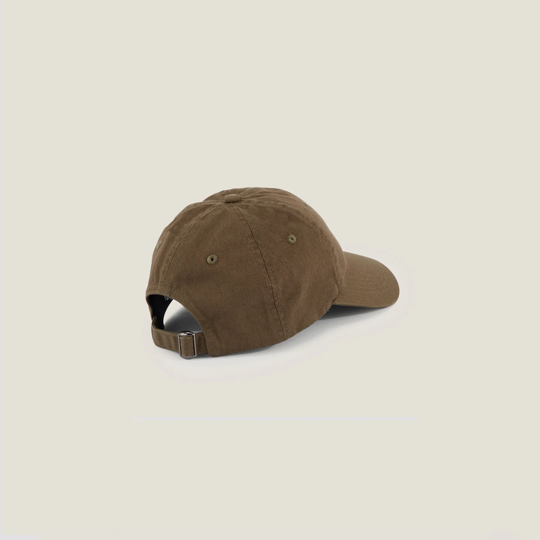 Casquette unie Vert kaki | Jules