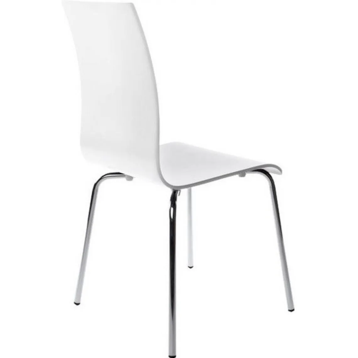 Chaise Blanche MATTHEW | Chaise 3 SUISSES