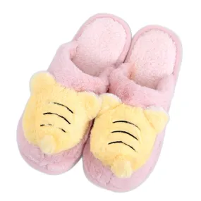 Chaussons femme Rose Perle