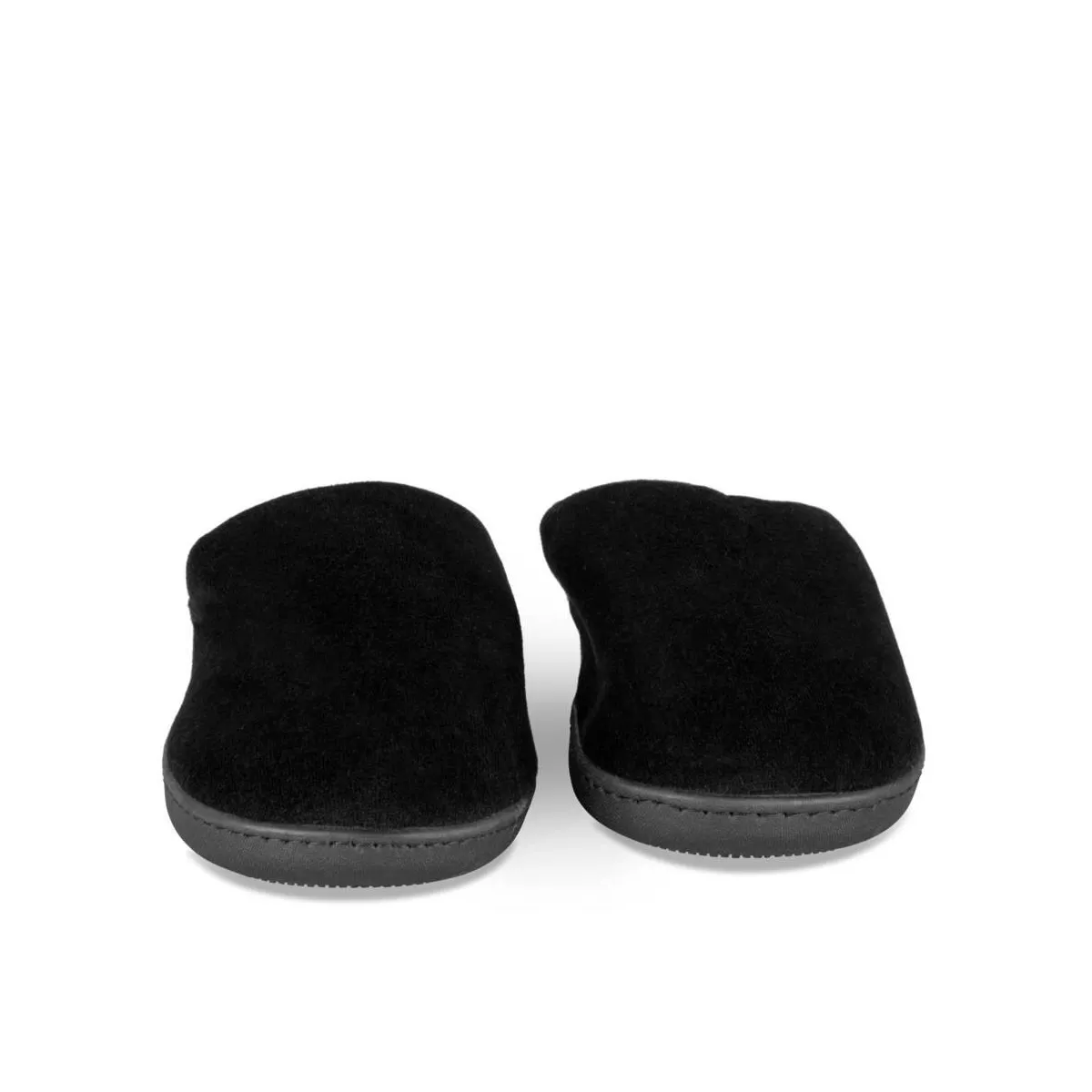 Chaussons NOIR ISOTONER