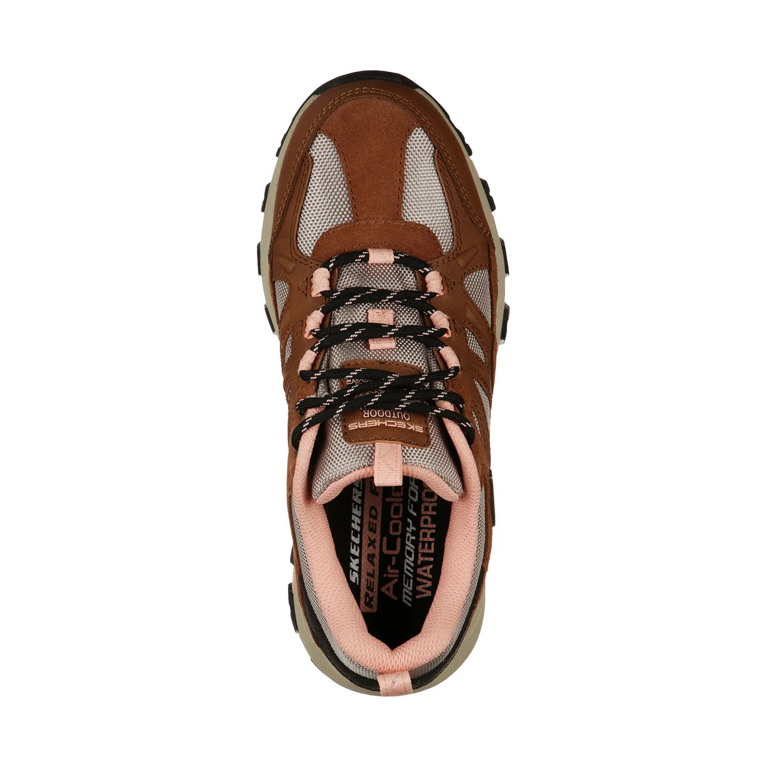 Chaussure de randonnée et de trekking SKECHERS Low Cut dames ⋆ Lehner Versand