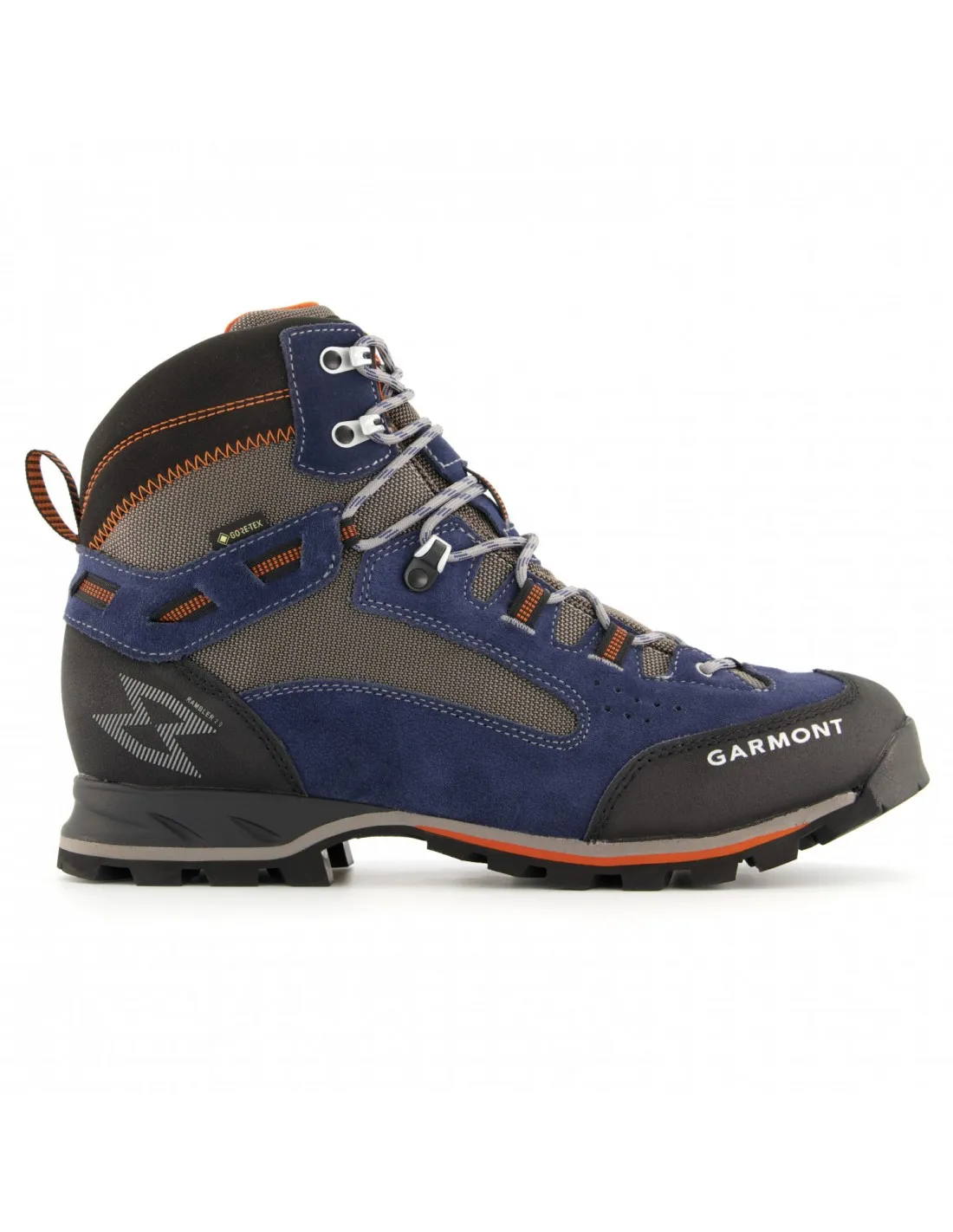Chaussure de Randonnée Garmont Rambler 2.0 GTX Blue