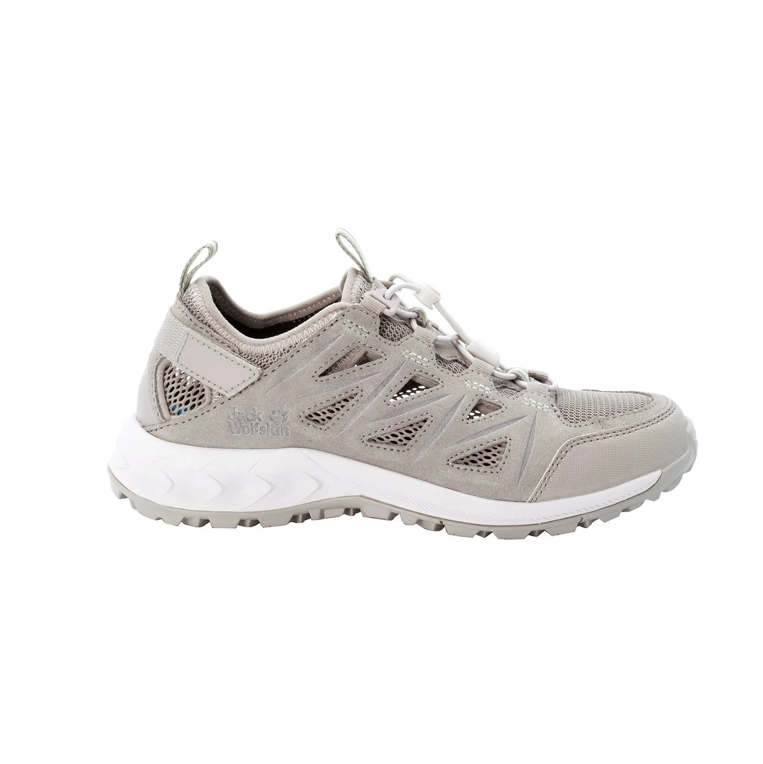 Chaussure de randonnée Jack Wolfskin Woodland 2 Hybrid Low pour dames ⋆ Lehner Versand