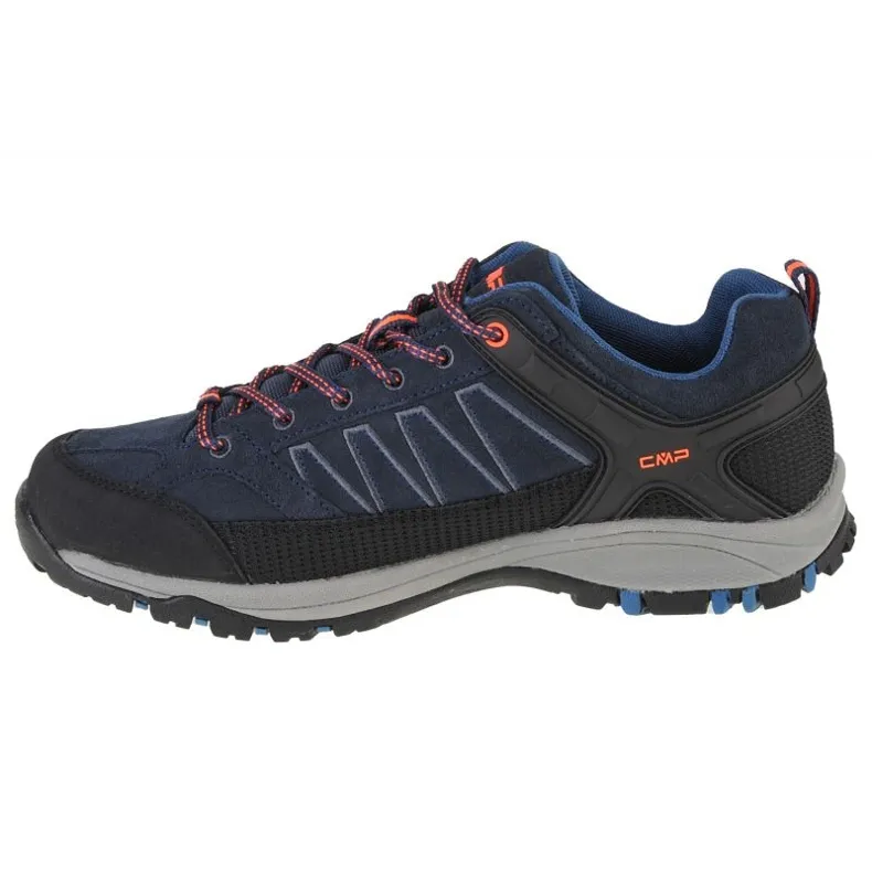 Chaussures CMP Sun Low Randonnée M 31Q4807-27NM bleu
