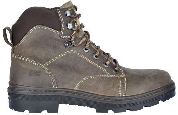 Chaussures de sécurité hautes LAND BIS S3 SRC