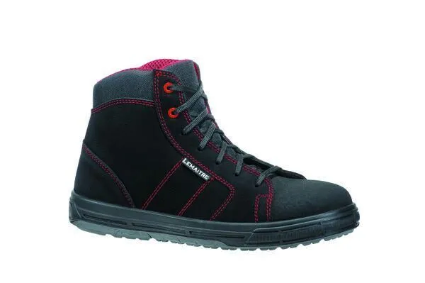 Chaussures de sécurité hautes SOLAR S3 SRC