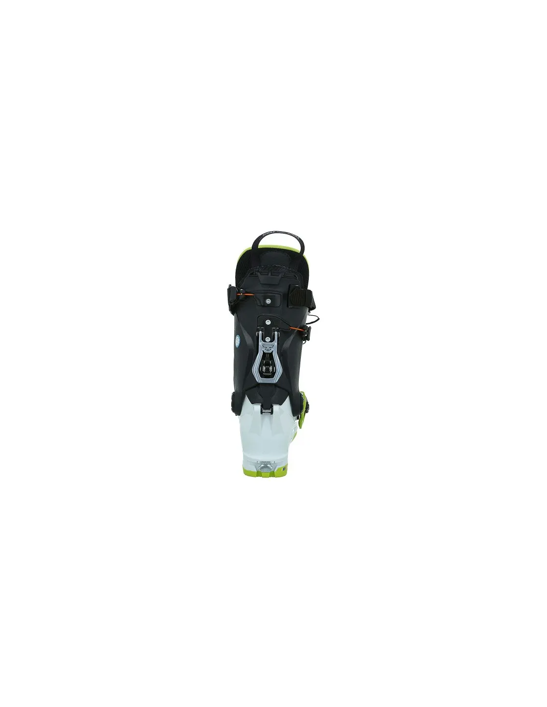 Chaussures de ski de Randonnée Dynafit Hoji Free 110 White Lime Punch 2023