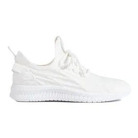 Chaussures de sport blanches pour femmes LL274712 Big Star