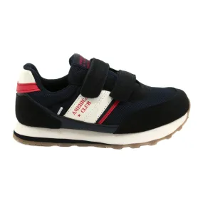 Chaussures de sport garçon Grenade American Club ES90/22 bleu