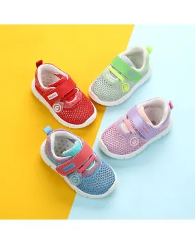 Chaussures de Sport pour Bébé Enfant En Bas Âge
