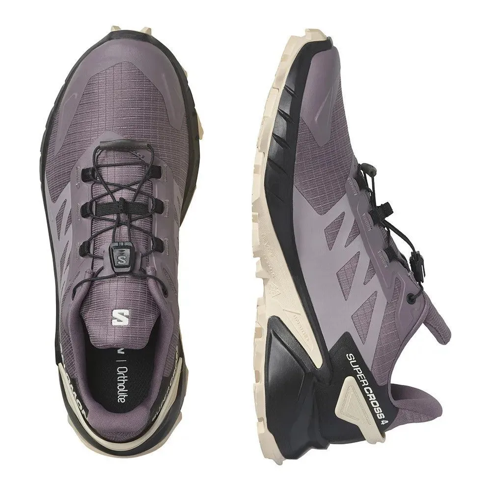 Chaussures de trail Salomon Supercross 4 W 38