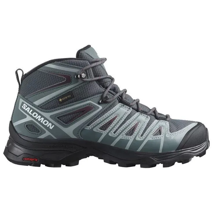 Chaussures de trail Salomon X Ultra Pionner Mid GTX W 37.5