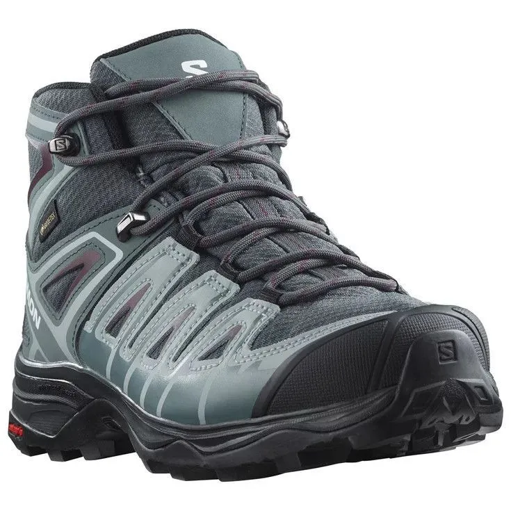 Chaussures de trail Salomon X Ultra Pionner Mid GTX W 39