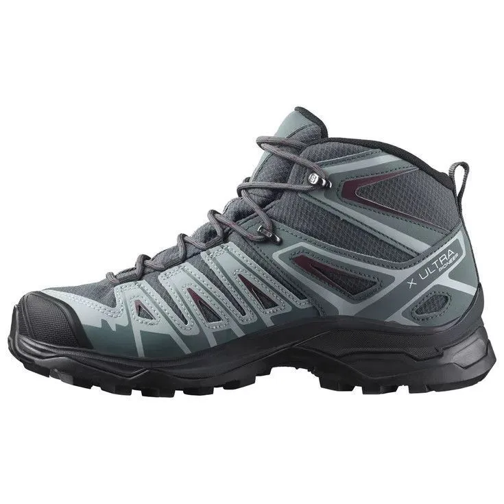Chaussures de trail Salomon X Ultra Pionner Mid GTX W 40