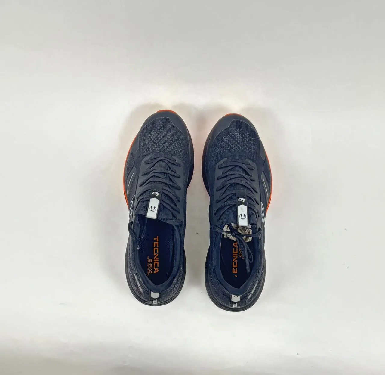 Chaussures de trail Tecnica Origin LD MS 42