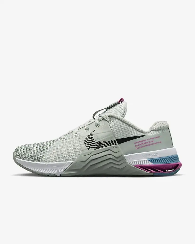 Chaussures de training Nike Metcon 8 pour femme