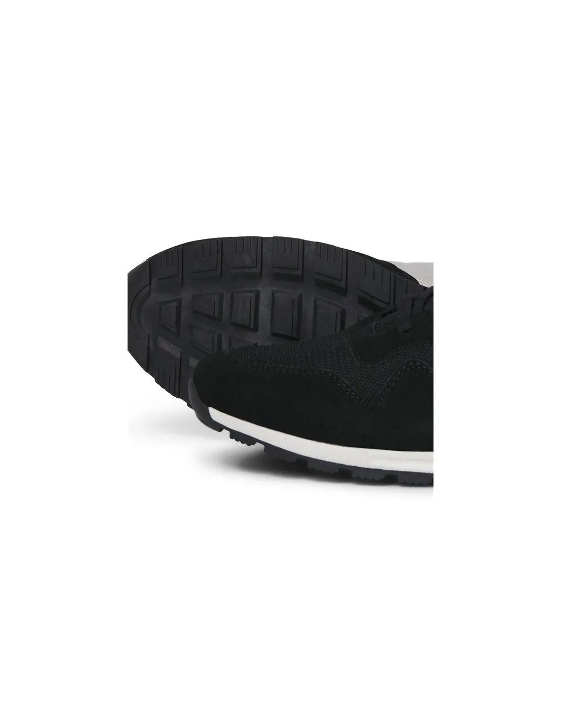 Chaussures Jack and Jones Jfwstellar Mesh 2.0 Anthracite Homme