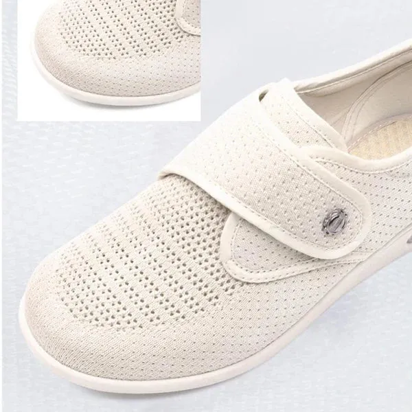 Chaussures larges pour diabétiques - Pour pieds gonflés - Fogella - Confort et soutien adaptés aux besoins spécifiques des pieds