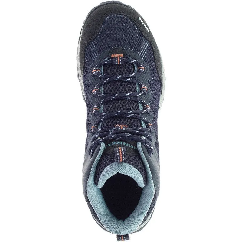 Chaussures Randonnée Femme Merrell Speed Strike Mid GTX