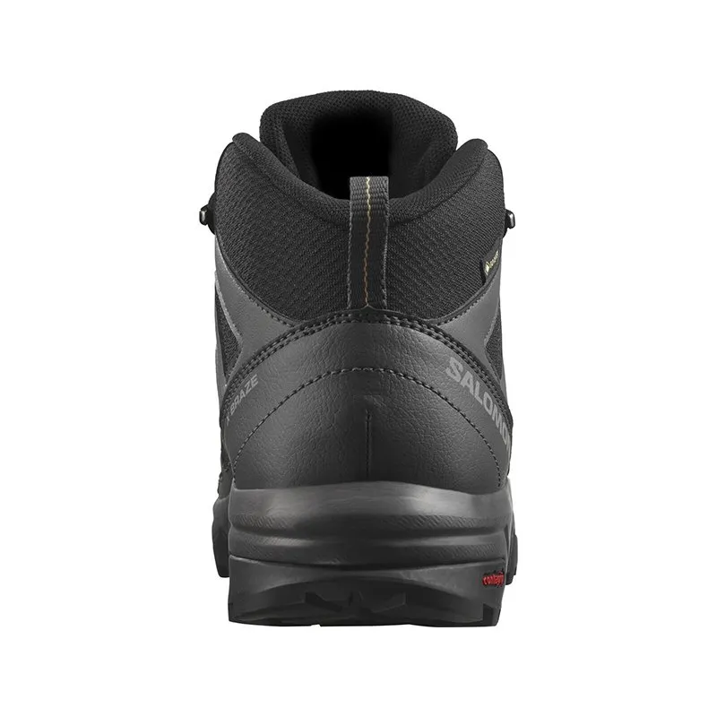 Chaussures Randonnée Femme Salomon X Braze Mid GTX