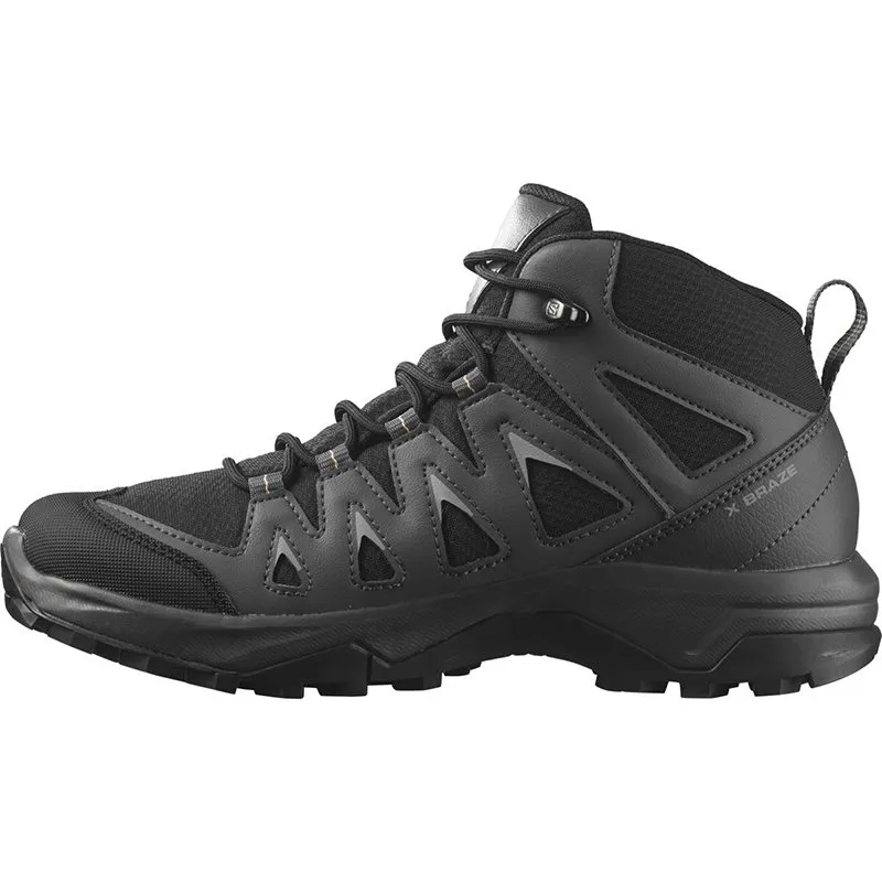 Chaussures Randonnée Femme Salomon X Braze Mid GTX