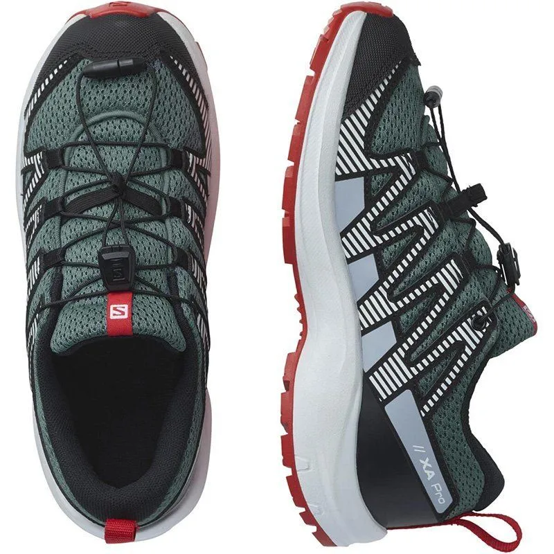 Chaussures Randonnée Junior Salomon Xa Pro V8