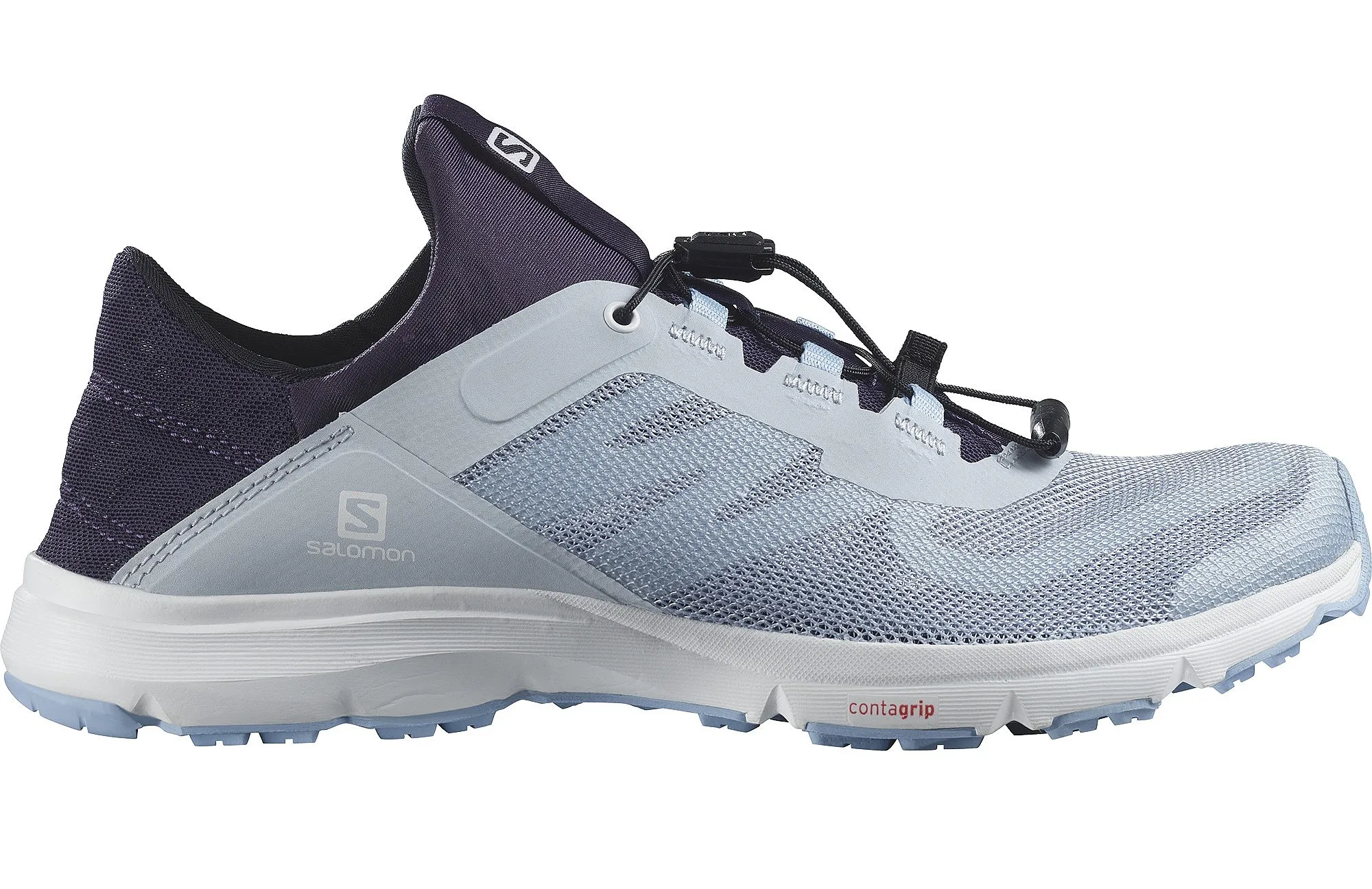 chaussures Salomon Amphib Bold 2 W - Arctic Ice/Nightshade/Serenity - women´s