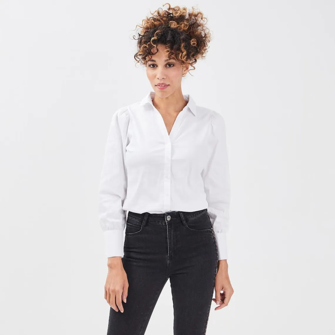 Chemise manches longues | Chemise 3 SUISSES