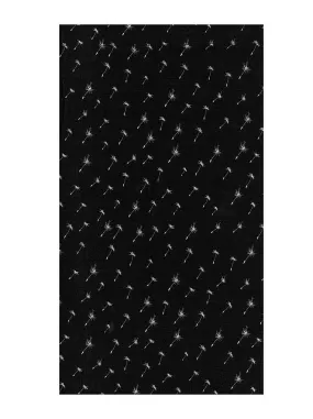 châle Sensor Tube Merino Impress - Black/Pattern