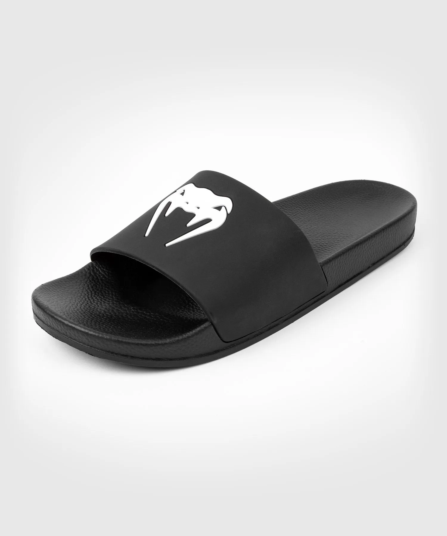 Claquettes Venum Classic - Noir/Blanc