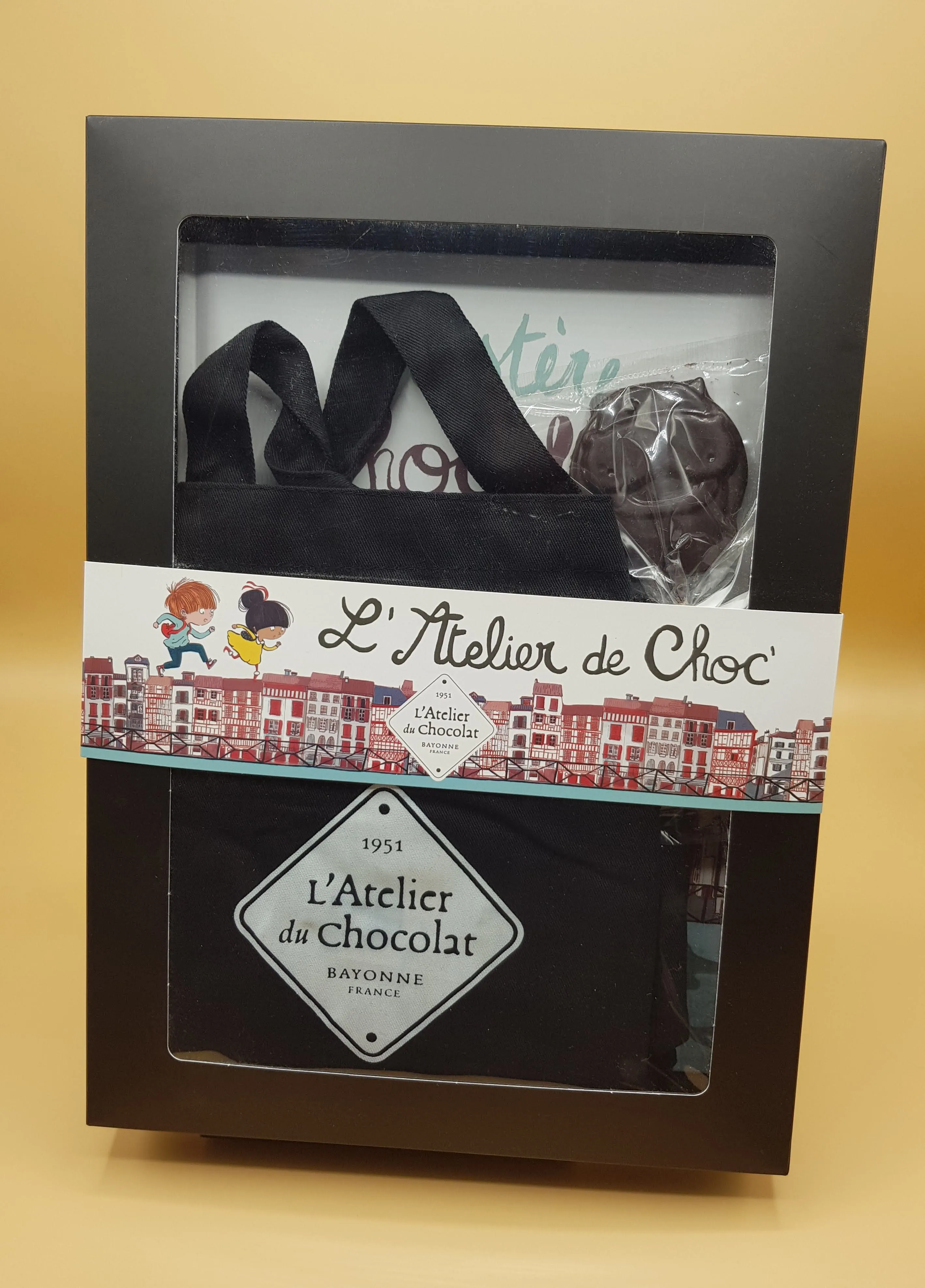 Coffret atelier enfant 