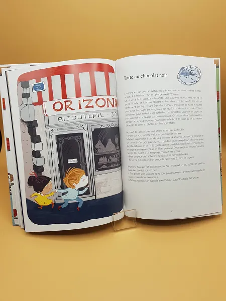 Coffret atelier enfant 