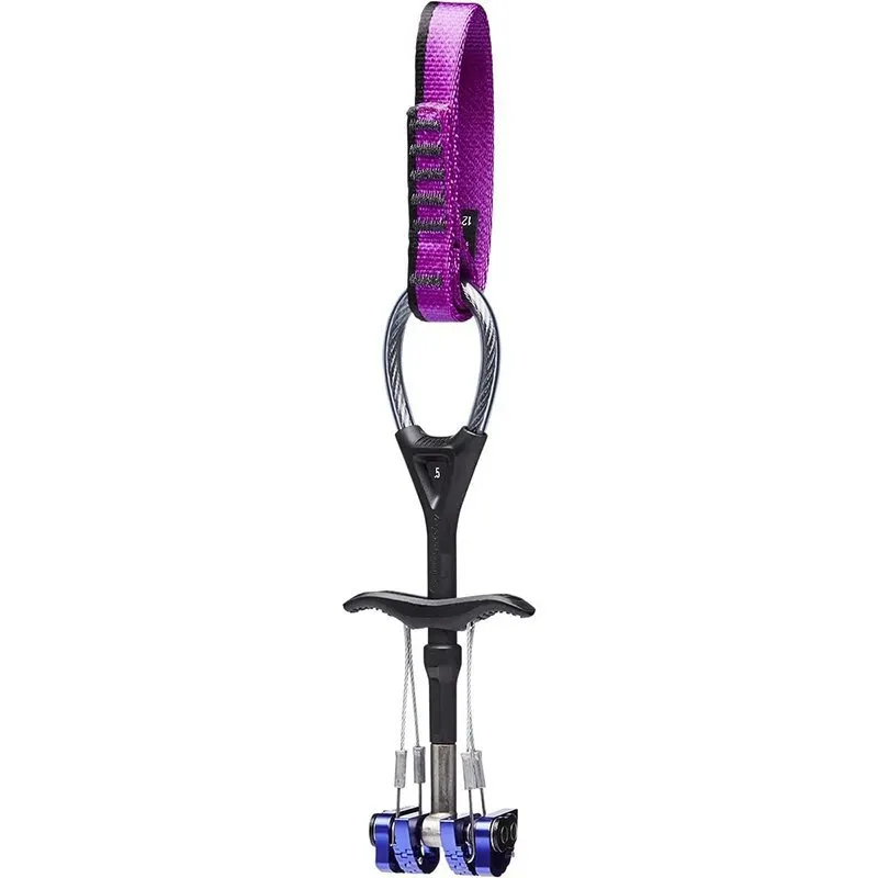 Coinceur Escalade Black Diamond Camalot C4